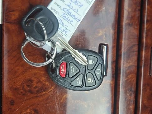 Used 2013 Chevrolet Tahoe LTZ image 51