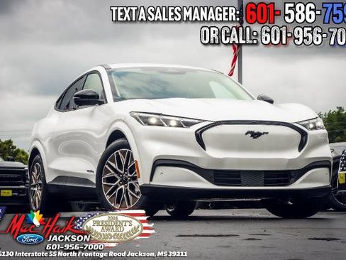 New 2025 Ford Mustang Mach-E Premium image 1