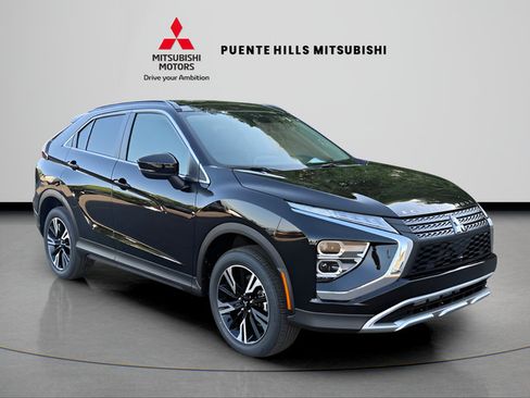 New 2026 Mitsubishi Eclipse Cross SE AWD/4WD image 3