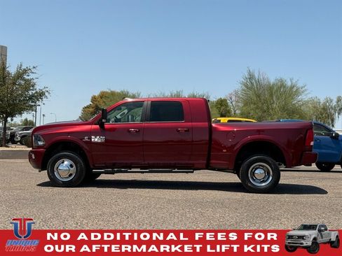 Used 2018 RAM 3500 Big Horn w/ Sport Appearance Group AWD/4WD image 13