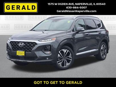 Used 2019 Hyundai Santa Fe AWD