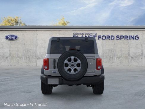 New 2026 Ford Bronco Big Bend AWD/4WD image 6