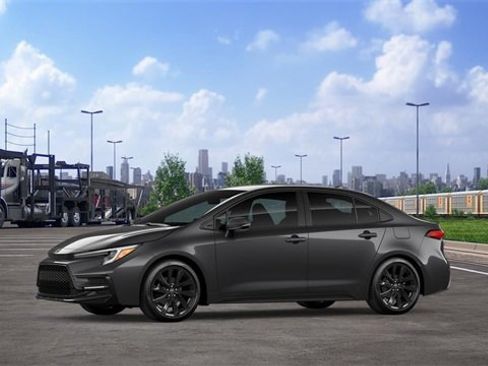 New 2026 Toyota Corolla SE image 4