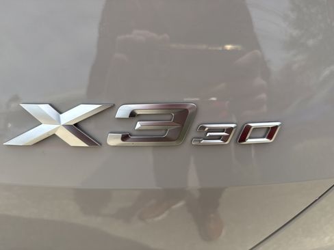 New 2026 BMW X3 xDrive30 AWD/4WD image 9