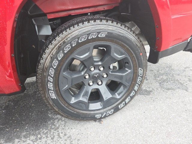 Used 2026 RAM 1500 Big Horn AWD/4WD image 32