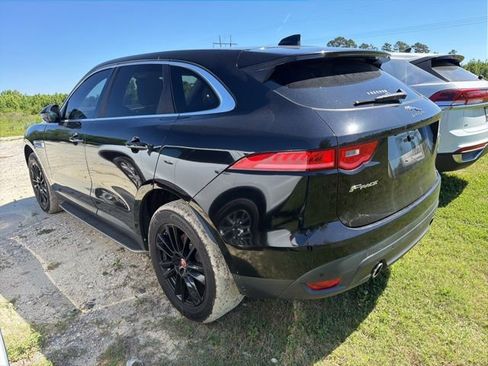 Used 2019 Jaguar F-PACE Prestige AWD/4WD image 3