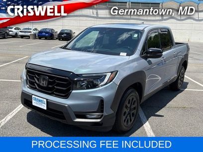 Used 2023 Honda Ridgeline Black Edition