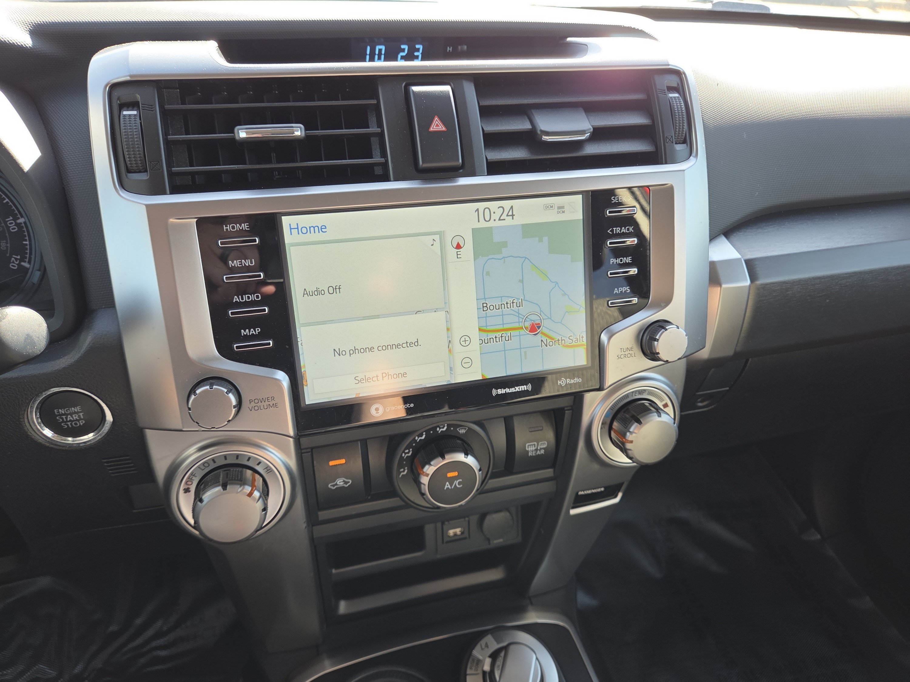 Certified 2023 Toyota 4Runner SR5 AWD/4WD image 36