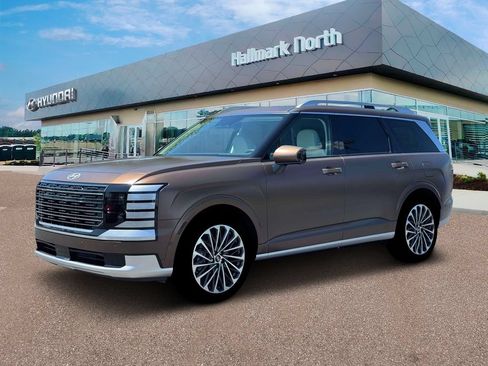 New 2026 Hyundai Palisade Calligraphy AWD/4WD image 2
