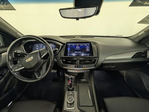 Certified 2024 Cadillac CT5 V w/ Premium Package image 8