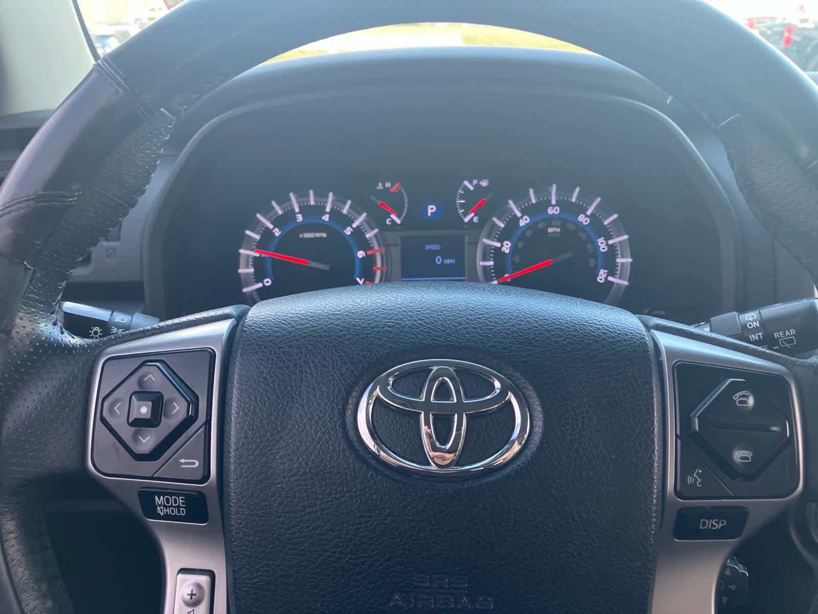 Used 2017 Toyota 4Runner SR5 Premium AWD/4WD image 14