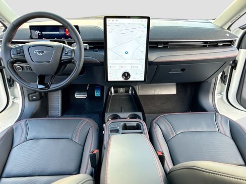 New 2025 Ford Mustang Mach-E Premium w/ Sport Appearance Package image 3