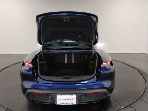 Used 2023 Porsche Taycan w/ Premium Package image 9