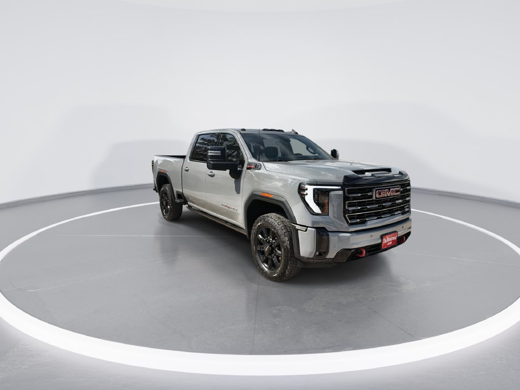 Used 2025 GMC Sierra 2500 AT4 w/ AT4 Premium Plus Package AWD/4WD image 2
