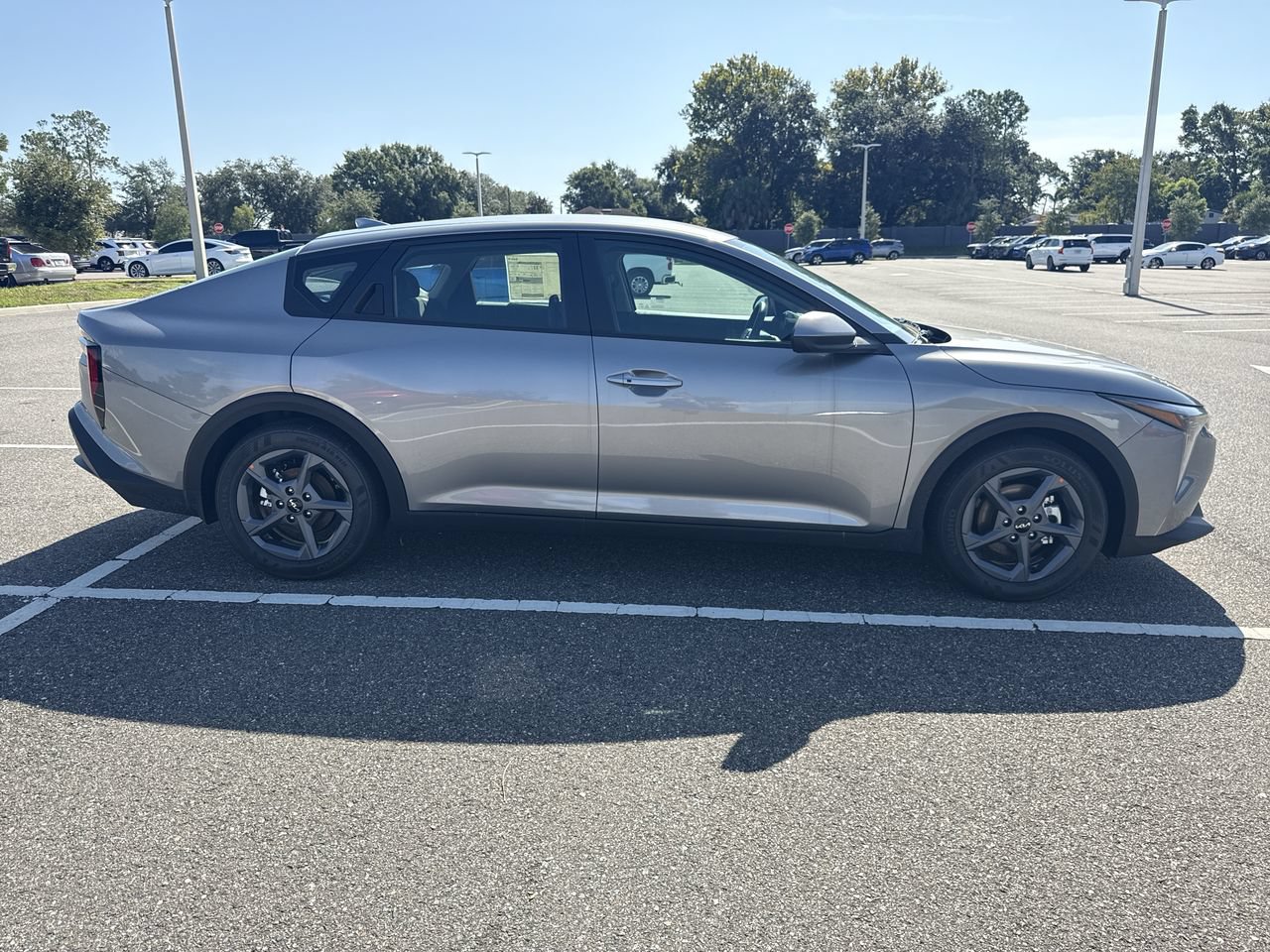 New 2026 Kia K4 FWD image 2