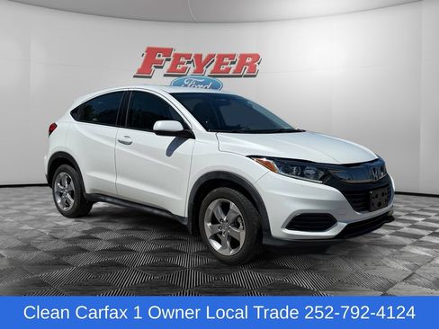 Used 2022 Honda HR-V LX image 7