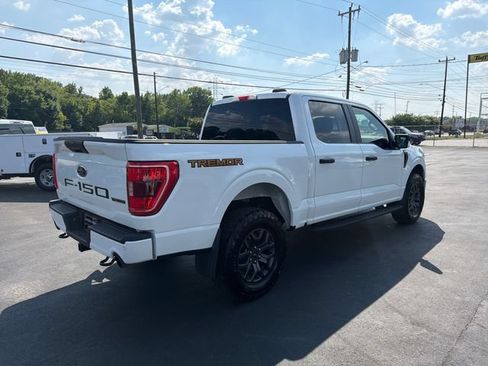 Used 2022 Ford F150 Tremor w/ Bed Utility Package AWD/4WD image 5