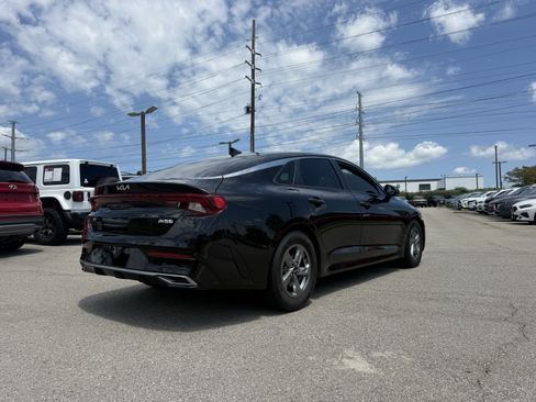 Used 2023 Kia K5 LXS FWD image 5