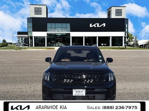 New 2025 Kia Telluride EX X-Line image 3