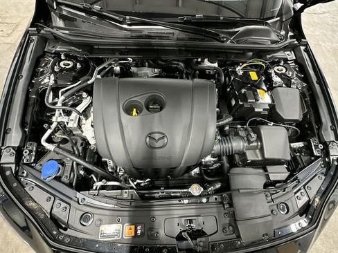New 2026 MAZDA MAZDA3 2.5 S Sedan w/ Preferred Pkg image 22