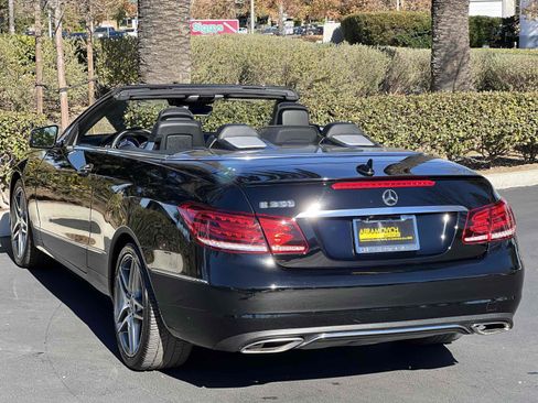 Used 2014 Mercedes-Benz E 350 Cabriolet w/ Premium 1 Package image 25