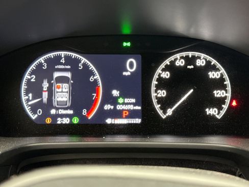 Used 2026 Honda CR-V EX image 8