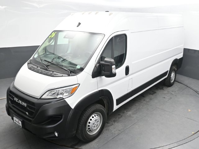 Used 2026 RAM ProMaster 2500 w/ Convenience Group FWD image 24