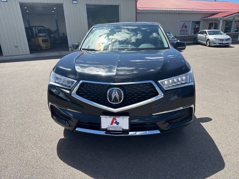 Used 2019 Acura MDX 3.5L Technology Package image 8
