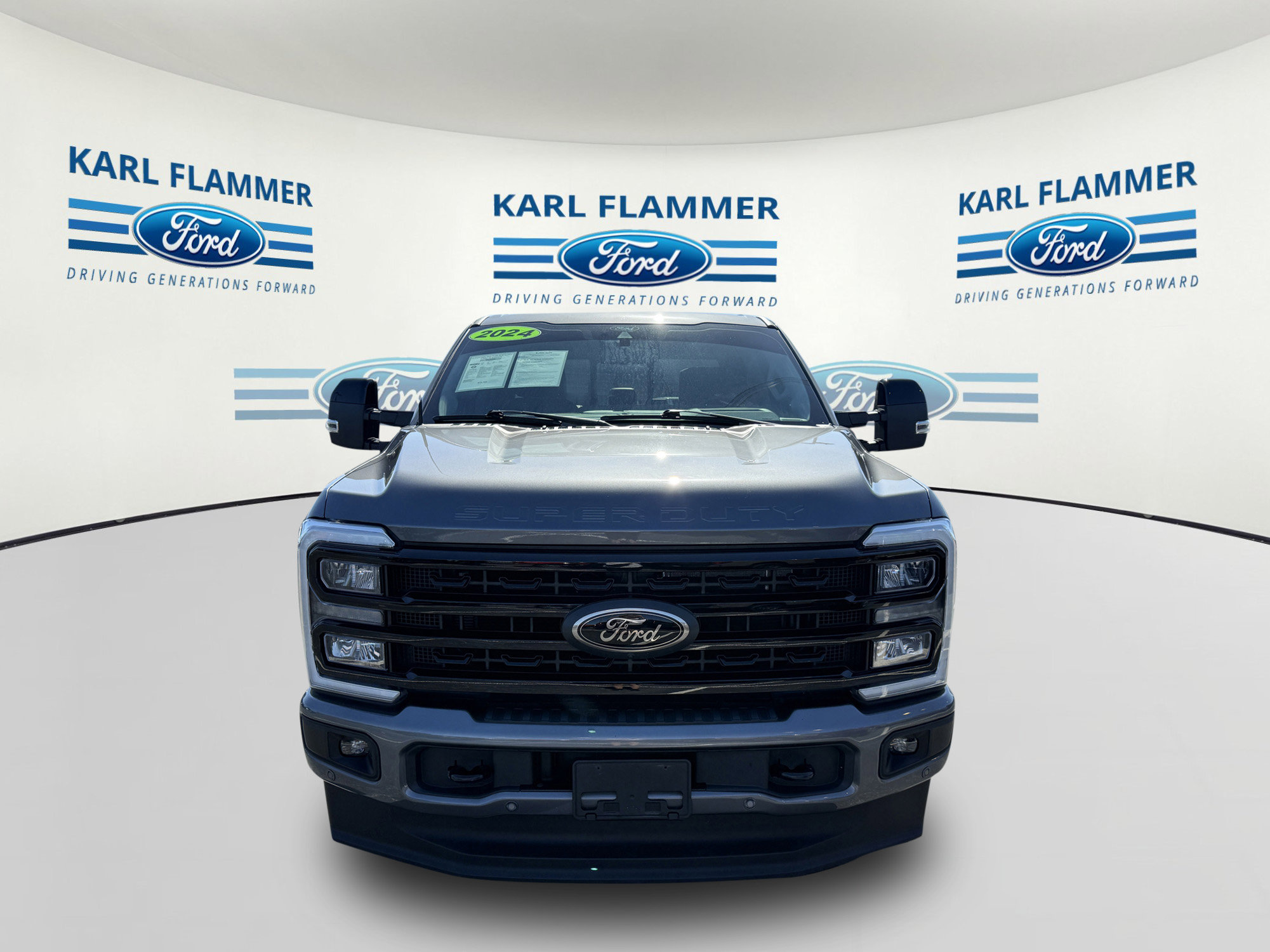 Used 2024 Ford F250 Lariat w/ Lariat Ultimate Package AWD/4WD image 6