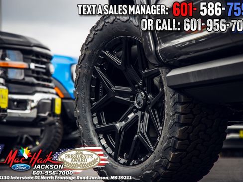 New 2025 Ford F150 Lariat w/ Equipment Group 502A High image 37