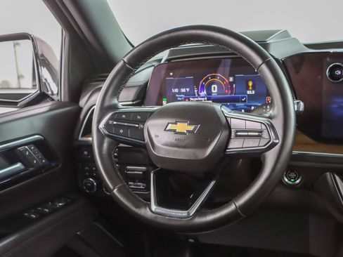 Used 2025 Chevrolet Tahoe High Country w/ Sun And Tow Package AWD/4WD image 13