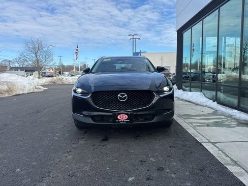 Used 2023 MAZDA CX-30 AWD 2.5 S w/ Preferred Package image 7