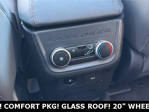 New 2026 Ford Explorer Active image 26