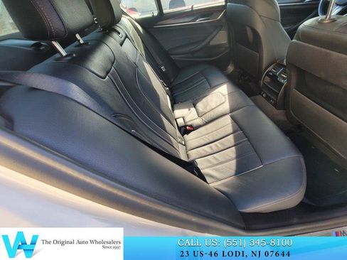 Used 2021 BMW 540i xDrive w/ Executive Package AWD/4WD image 20