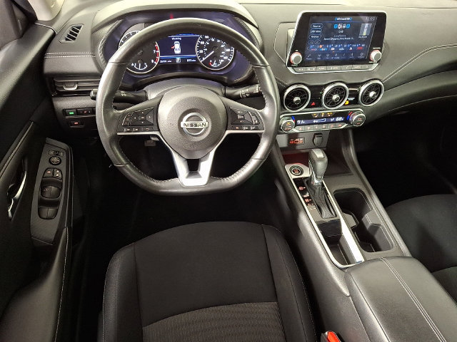 Used 2023 Nissan Sentra SV w/ All-Weather Package FWD image 2