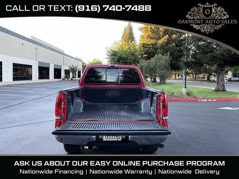 Used 2005 Ford F250 XLT AWD/4WD image 10