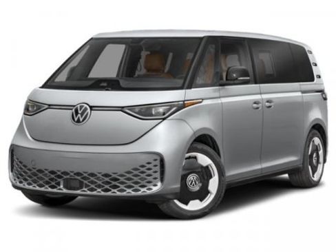 New 2025 Volkswagen ID. Buzz Pro S image 4