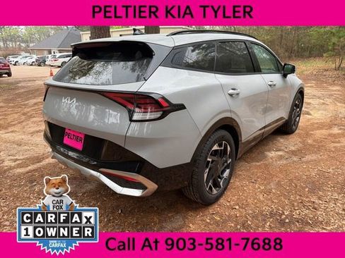 Used 2023 Kia Sportage SX image 13