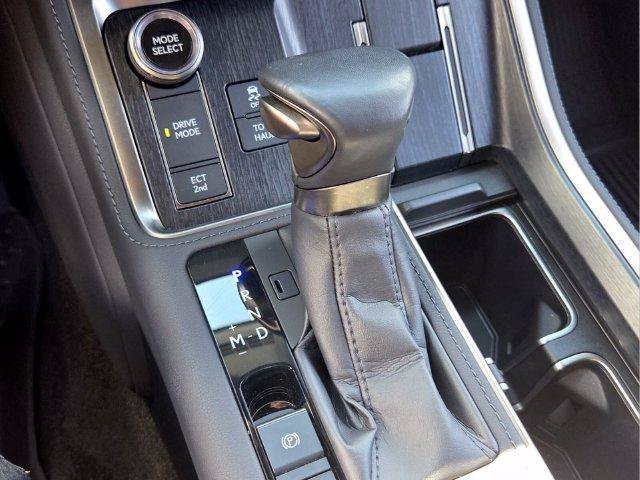 Used 2024 Lexus GX 550 w/ Accessory Package (2T) AWD/4WD image 28