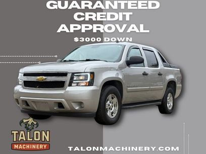 Used 2007 Chevrolet Avalanche LS