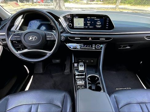 Used 2020 Hyundai Sonata Limited image 7