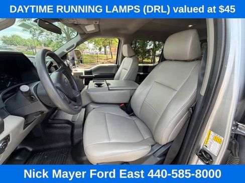 Used 2022 Ford F250 XL w/ Power Equipment Group AWD/4WD image 11