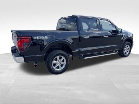 Used 2025 Ford F150 XLT w/ Equipment Group 301A Standard AWD/4WD image 6