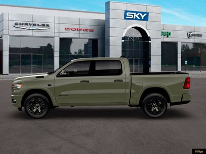 New 2026 RAM 1500 Big Horn
