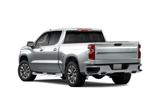 New 2026 Chevrolet Silverado 1500 RST AWD/4WD image 4