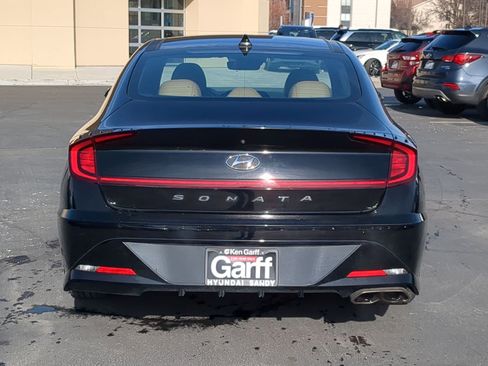 Used 2020 Hyundai Sonata SEL w/ Premium + Sunroof Package image 5