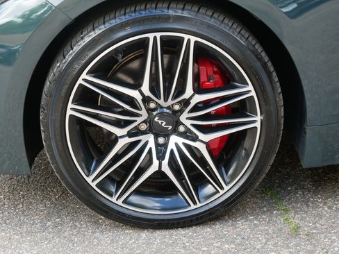 Certified 2023 Kia Stinger GT2 AWD/4WD image 15