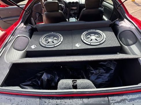 Used 2001 Pontiac Firebird Formula w/ SLP Firehawk Pkg image 17