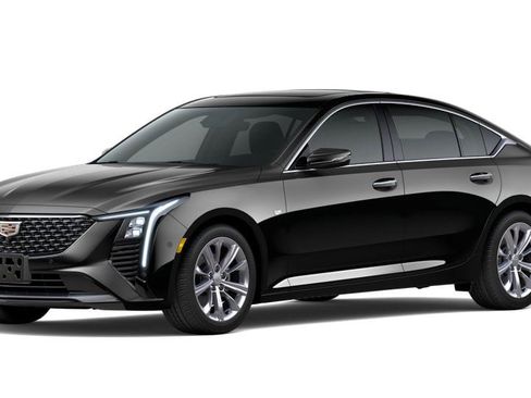 New 2026 Cadillac CT5 Premium Luxury w/ Technology Package RWD image 1
