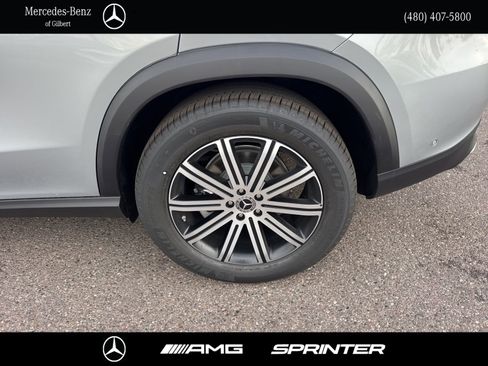 New 2026 Mercedes-Benz GLE 350 4MATIC image 8
